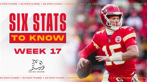 Patrick Mahomes Needs 280 Passing Yards for 5,000 | Six Stats to Know ...