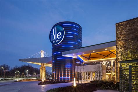 IOC Cape Girardeau Casino - Randy Burkett Lighting Design