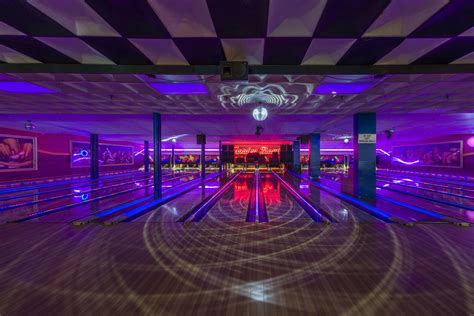 Rock-n-Bowl - Majestic Detroit