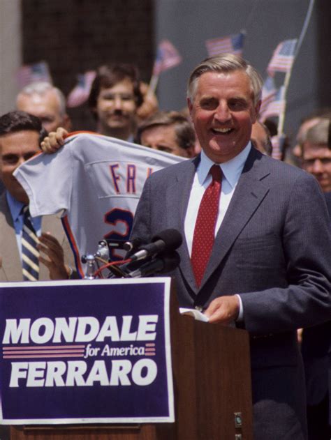 Walter Mondale: The Last Old-School Democrat - POLITICO