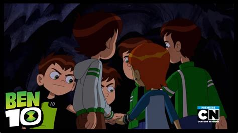 Ben 10 Reboot Season 5 - Alien X-Tinction: Ben Prime - YouTube