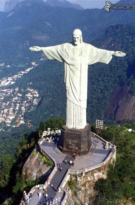 Jesus in Rio de Janeiro