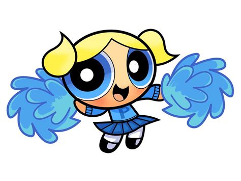 Powerpuff Girls Fan Art: Cute Bubbles | Powerpuff girls, Powerpuff, Ppg and rrb