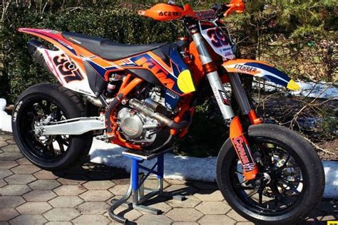 KTM SMR 450: scheda tecnica e prezzo | MotoriMagazine.it