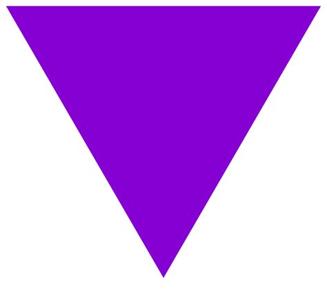 purple triangle - Wiktionary, the free dictionary