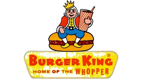 Burger King Logo: valor, história, PNG