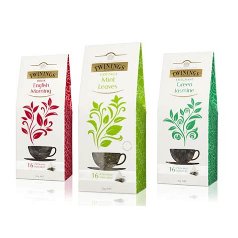 Creative Tea Packaging Design Inspire Sales