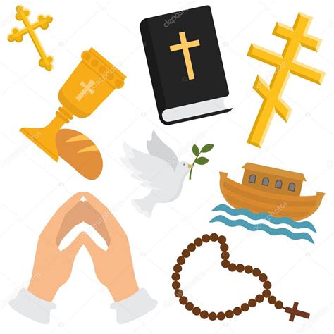 Simbolos Religiosos Do Cristianismo - MODISEDU