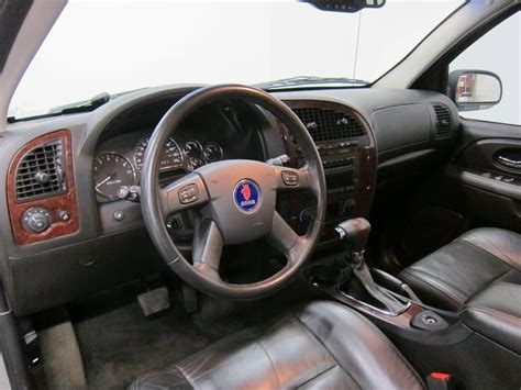 2006 Saab 9-7X - Interior Pictures - CarGurus