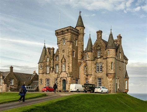 GLENGORM CASTLE - Updated 2021 Prices & B&B Reviews (Isle of Mull ...