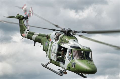 The Westland Lynx manufactured by Westland Helicopters (now AgustaWestland) is a British multi ...