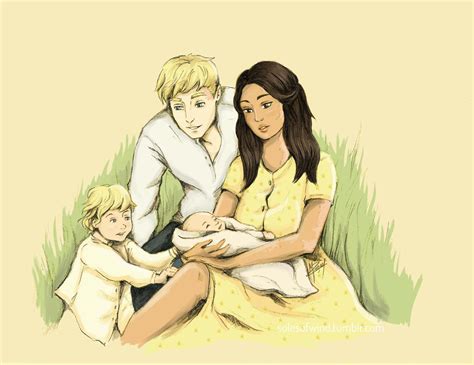 Katniss And Peeta Fan Art Love