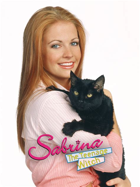 Sabrina the teenage witch movie salem voice - exclusivelasopa