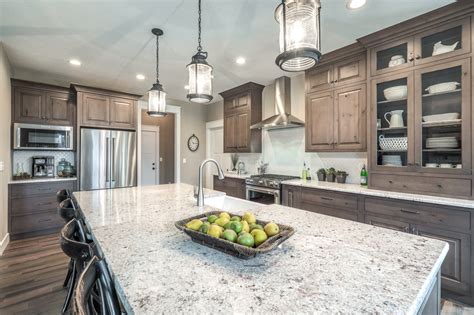 Granite Countertops: 7 Colors That Add Luxury To The Kitchen