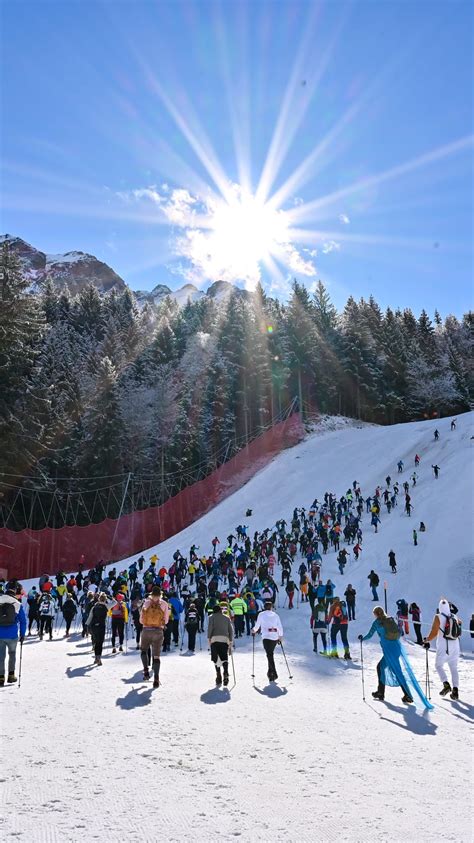 Das Lauberhorn-Rennen einmal anders : Radio BeO