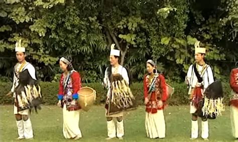 Pasi Kongki Dance of Arunachal Pradesh