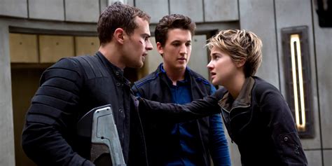 Divergent Series: Insurgent, The (2015)* - AfterCredits