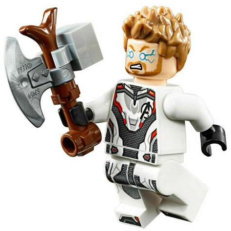 LEGO Thor Avengers Endgame Authentic Minifigure 76126 #Lego