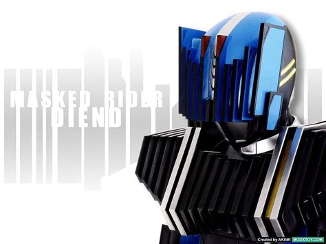 Masked Rider Diend by akemi, kamen rider diend HD wallpaper | Pxfuel