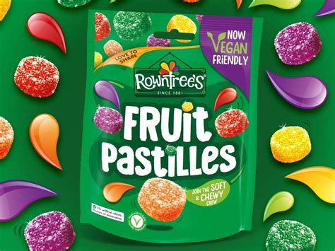 Rowntree’s makes Fruit Pastilles vegan-friendly | The Independent