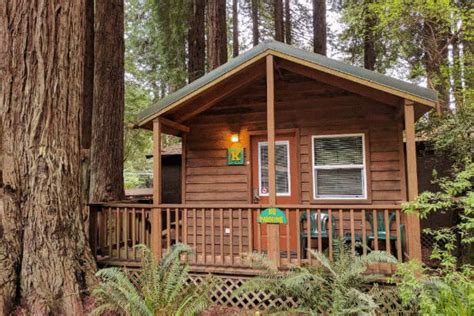 Cabin Rental in Northern California | Vacation Cabin in Trinidad