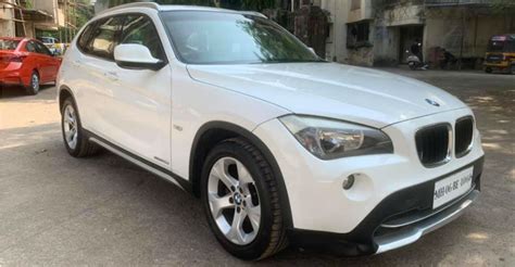 Used BMW X1 luxury crossover for sale at a price lower than that of a ...