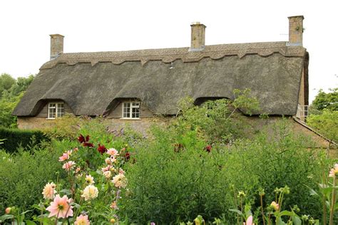 Hidcote Manor Garden (NT) 10-08-2013 | Hidcote is an Arts an… | Flickr