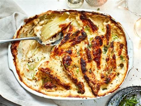 Fennel gratin recipe | Eat Your Books