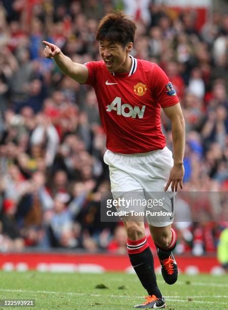 4,417 Ji Sung Park Manchester United Photos & High Res Pictures - Getty ...