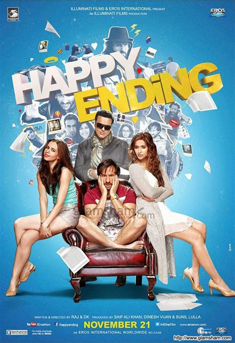 Happy Ending Movie Review