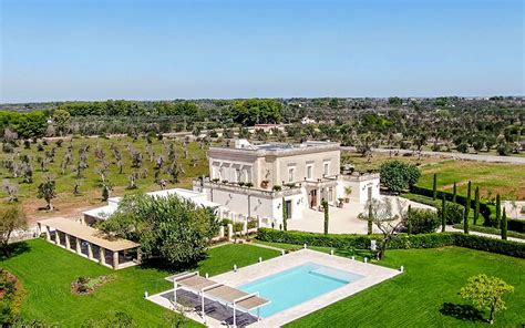 Five Puglia villas with Spectacular Grounds and Gardens - Blog by Bookings For You