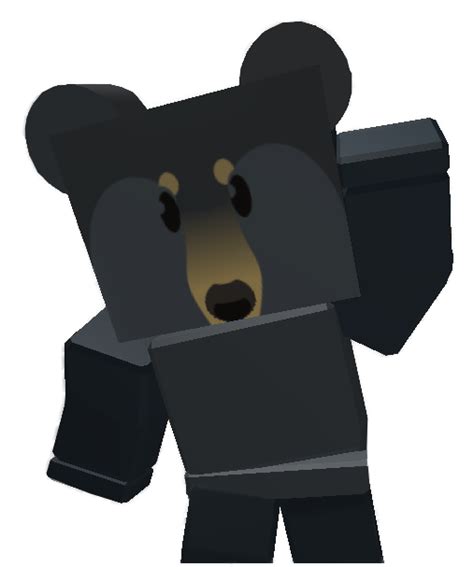 Black Bear | Bee Swarm Simulator Wiki | FANDOM powered by Wikia