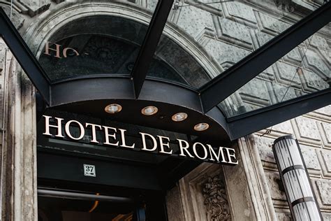 Exklusive Städtereise in die Hauptstadt: Berlin Hotel de Rome!