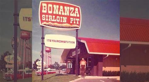 People Can Visit A Bonanza Steakhouse Before They Permanently Close | Classic Country Music ...