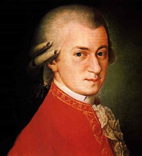 Wolfgang Amadeus Mozart portraits - Classical Music Photo (5377769) - Fanpop