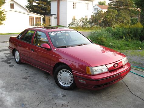 1990 Ford Taurus - Information and photos - Neo Drive