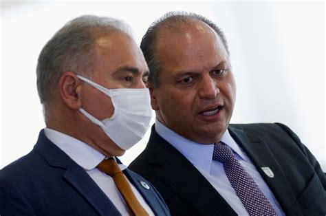 Health minister of virus-skeptic Brazil gets COVID-19 on UN trip | Daily Sabah