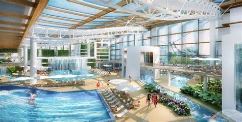 Nashville’s Opryland Hotel Now Has An Indoor Water Park | Indoor ...