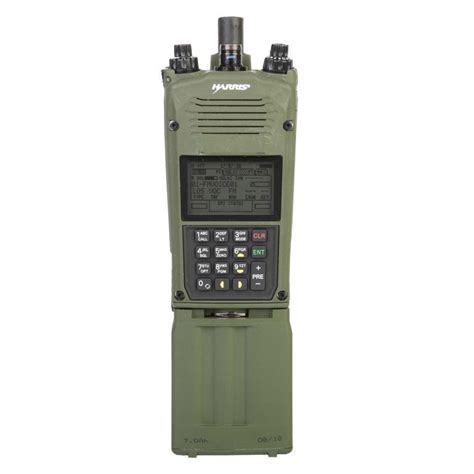 USSOCOM Orders L3Harris AN/PRC-163 Tactical Radios - Overt Defense