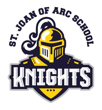 Spirit Wear - ST. JOAN OF ARC SCHOOL