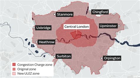 ULEZ expansion: Why is it so controversial? | News UK Video News | Sky News