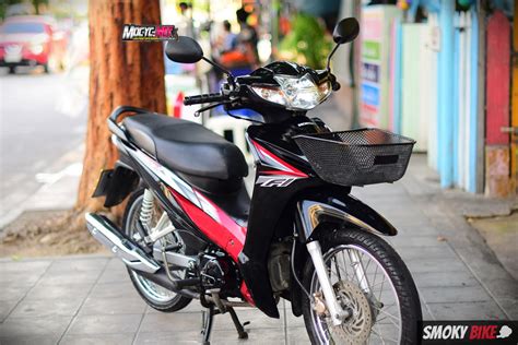 [มอเตอร์ไซค์มือสอง] Honda Wave ฿25,900 กรุงเทพมหานคร - ลาดพร้าว