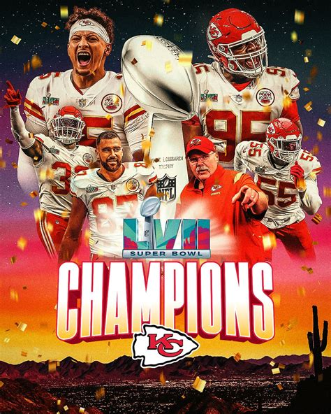 Kansas City Chiefs Super Bowl Champions 2024 - Image to u