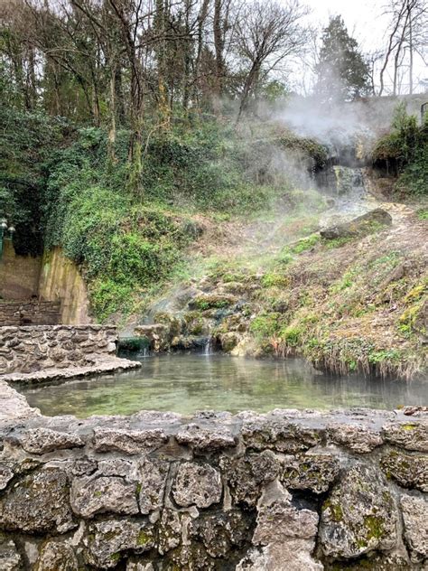 Where to See Hot Springs in Hot Springs National Park - Park Chasers