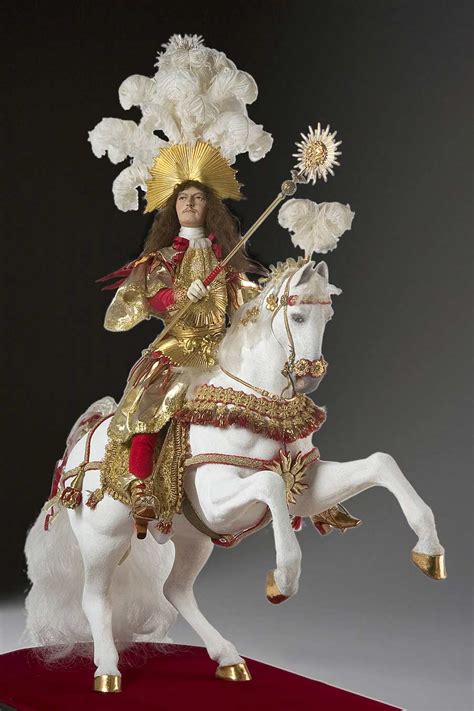 About Louis XIV (equestrian) aka. Louis XIV of France, "The Sun King" from Historical Figures of ...