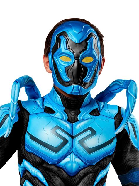 Blue Beetle Costumes & Accessories