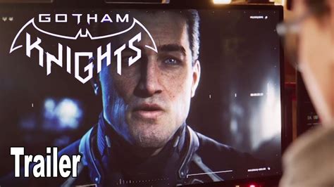 Gotham Knights Trailer [HD 1080P] - YouTube