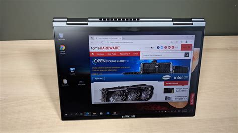 Lenovo ThinkPad X1 Yoga Gen 6 Review: Long Screen, Extra Long Battery ...