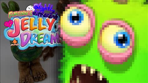 Furcorn - Furcorn's Slightly Different Jelly Dreams - YouTube