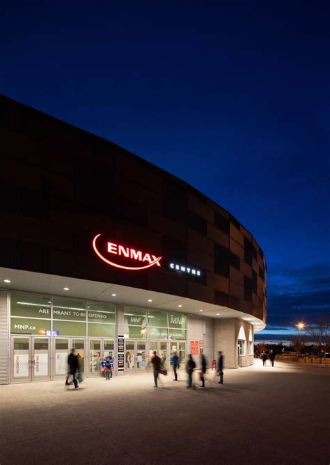 ENMAX Centre - GEC Architecture